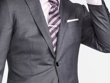 Harrogate Gray Suit